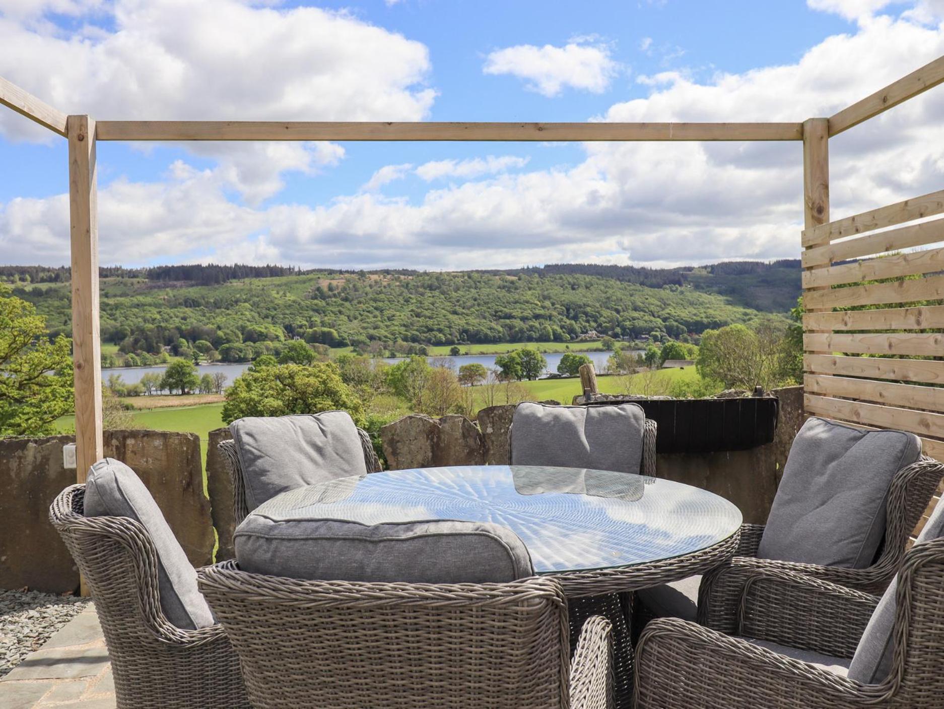 Two Lake View Coniston Luaran gambar