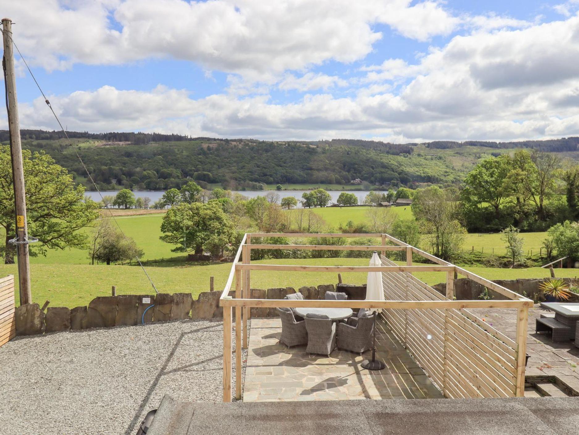Two Lake View Coniston Luaran gambar