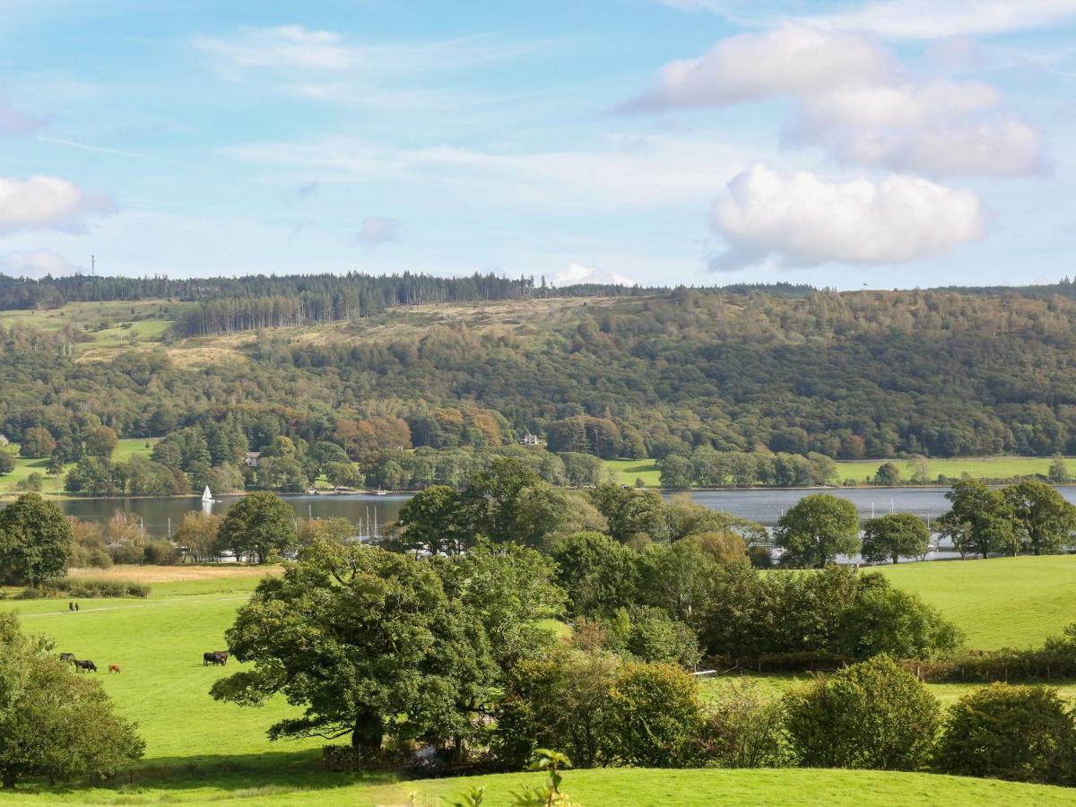 Two Lake View Coniston Luaran gambar